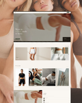 L'Athlète - Shopify Theme For Activewear Brand