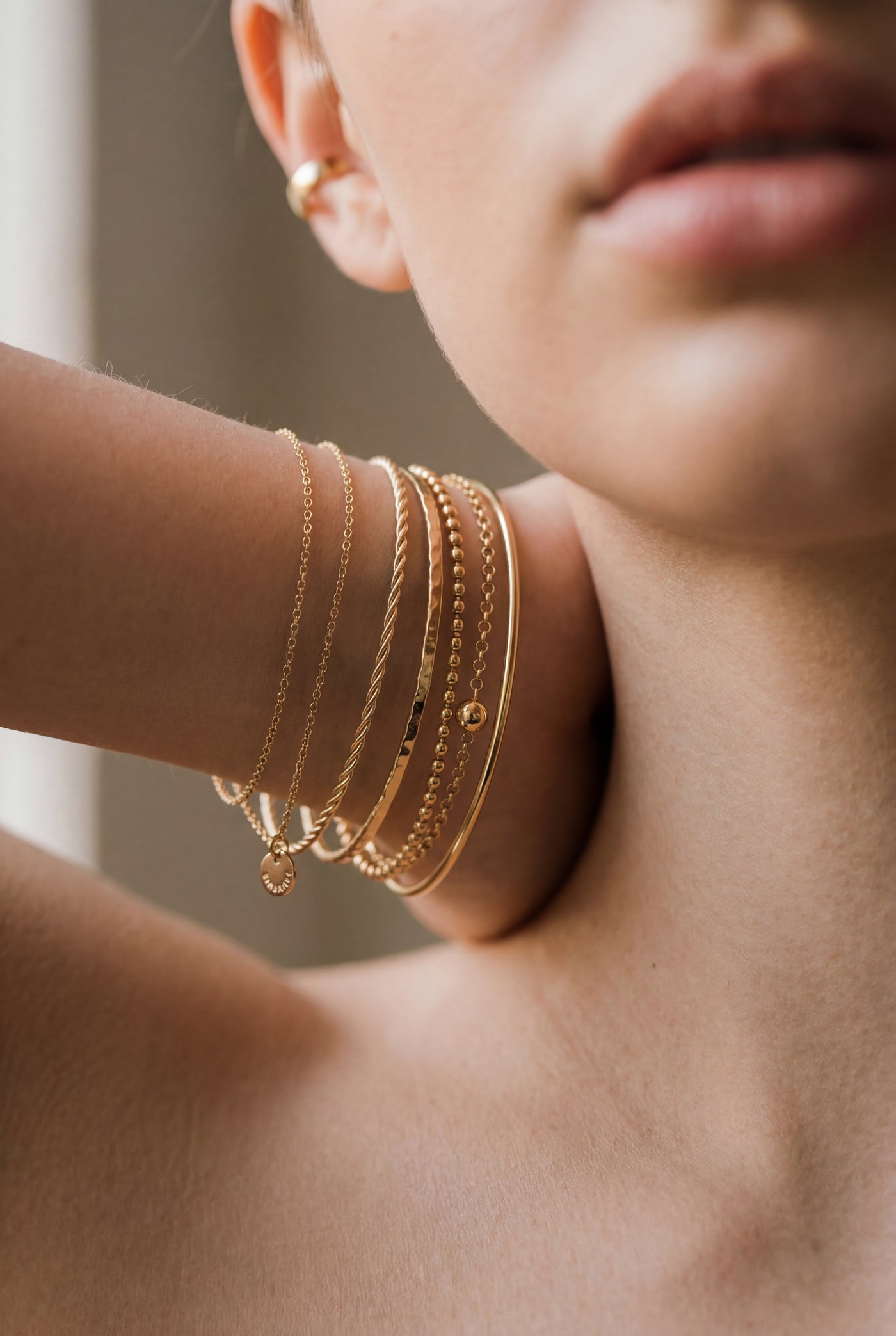 L'Écrin  Shopify Template for Jewellery Brands